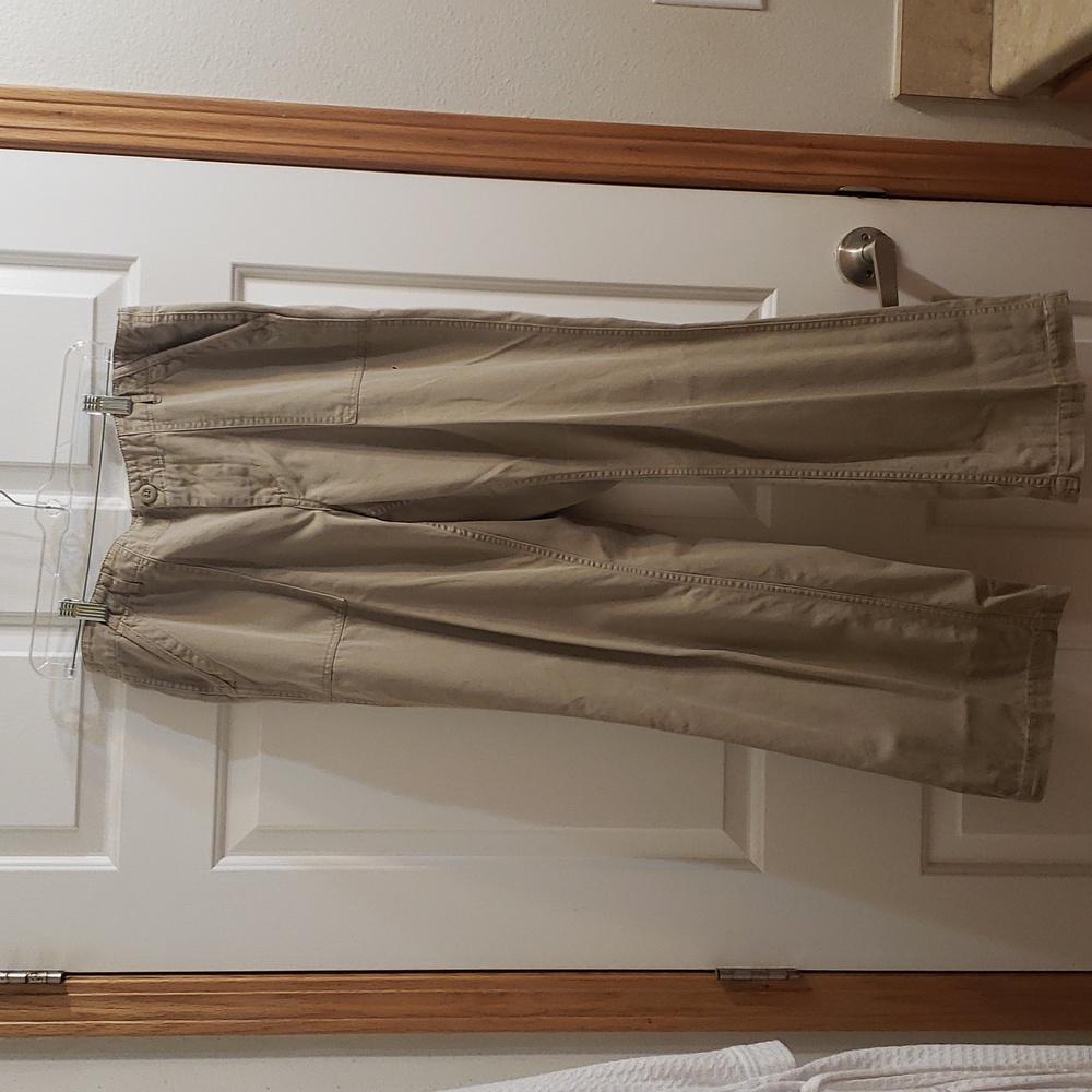 London jean khaki pants